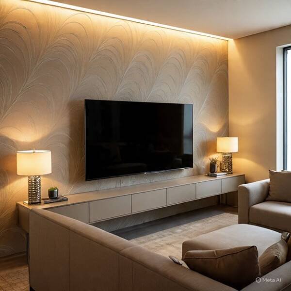 Interior Wall Texture