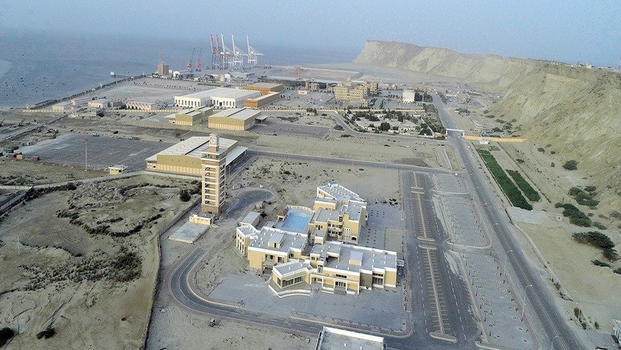 Gwadar Port Authority – Residential Complex