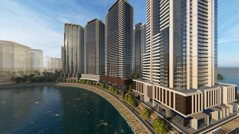 HMR Waterfront – Karachi