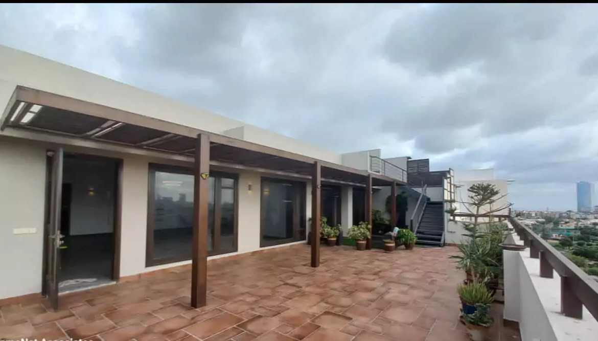 Private Villa – Zamzama DHA Karachi