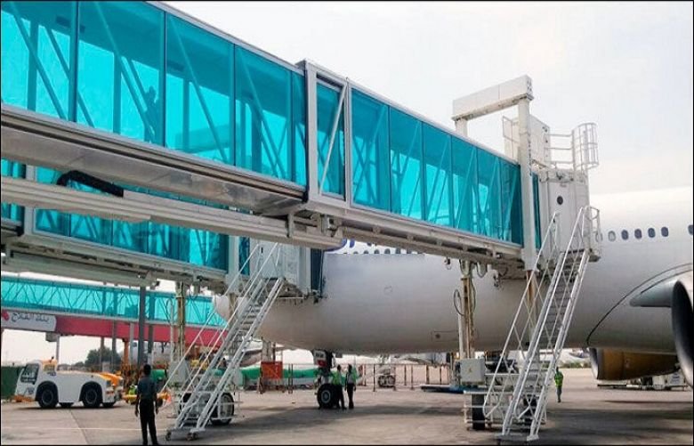 Civil Aviation Authority (CAA) – Karachi Airport Fire Station