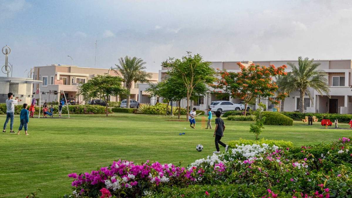Bahria Town – Precinct 10 Villas, Karachi