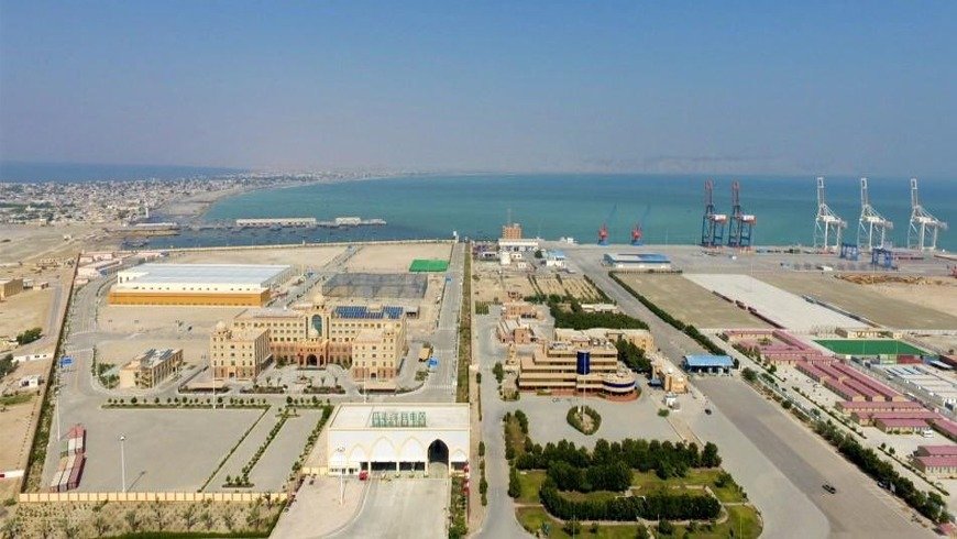 Gwadar Free Zone – Chinese Commercial Units
