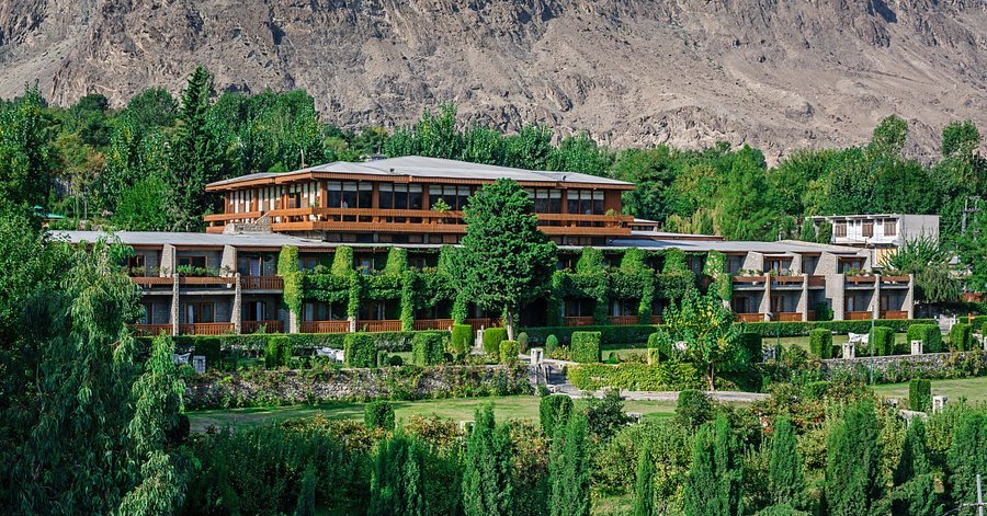 Serena Hotel – Gilgit